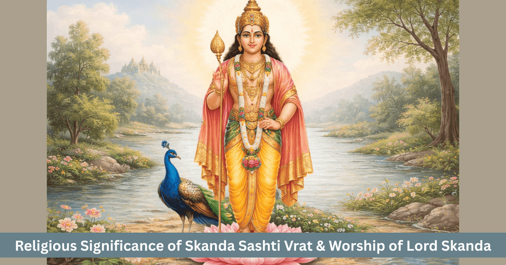 Skanda Sashti Vrat 2026 Dates, Significance, Vrat Method