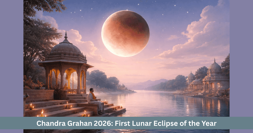 Chandra Grahan 2026 Date and Timings