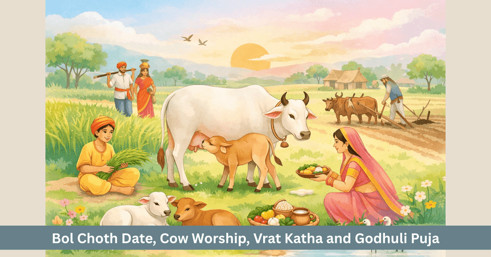 Bahula Chaturthi 2026: Date and Puja Rituals