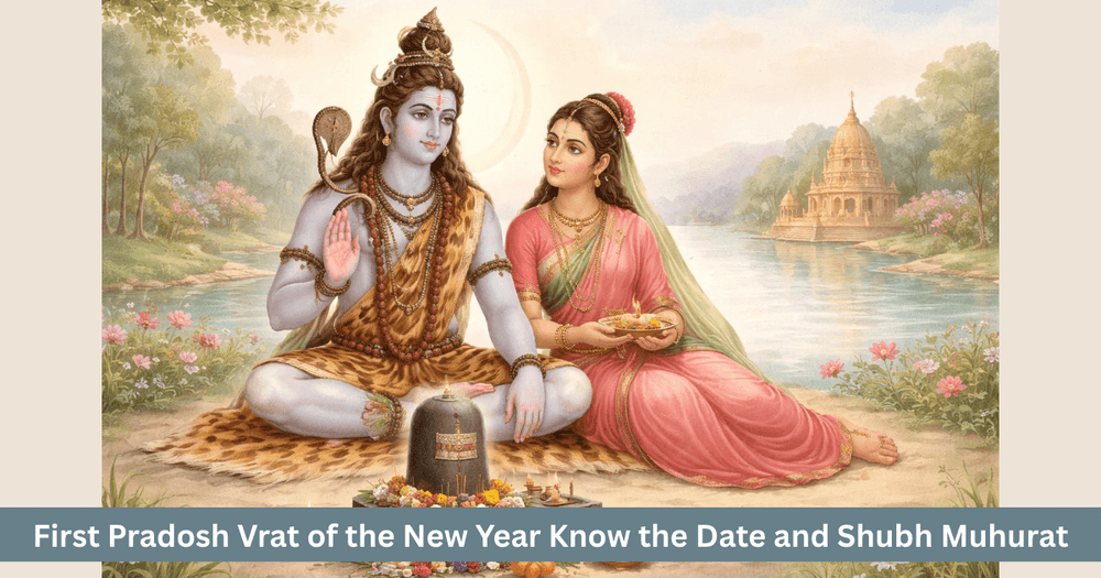 Pradosh Vrat 2026: First Vrat Date, Muhurat, Puja Vidhi