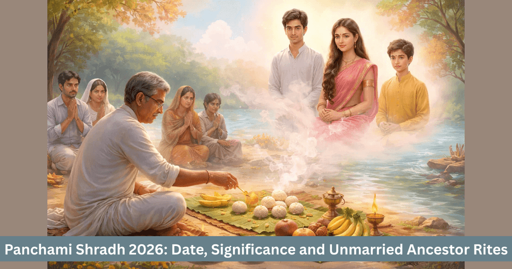 Panchami Shradh 2026: Puja and Significance