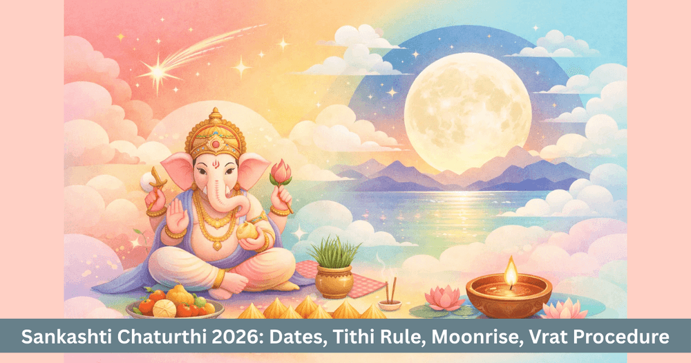 Sankashti Chaturthi 2026: Dates, Vrat Rules & Puja Rituals