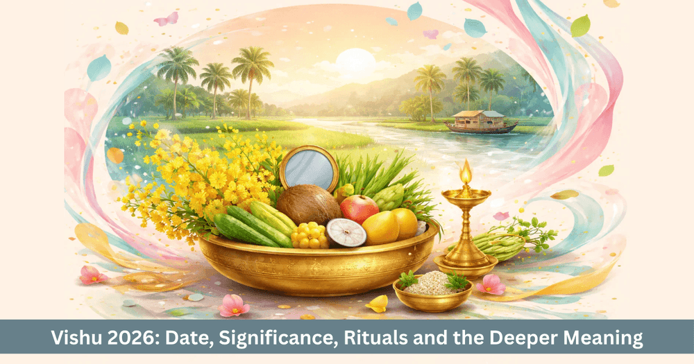 Vishu 2026: Date, Significance, Rituals & Deeper Meaning