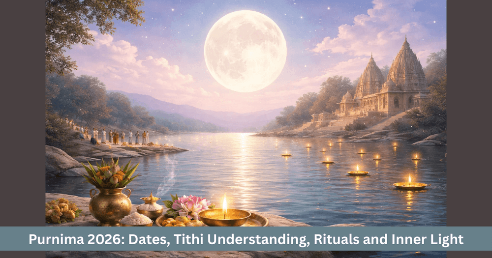 Purnima 2026: Tithi, Rituals, and Inner Light