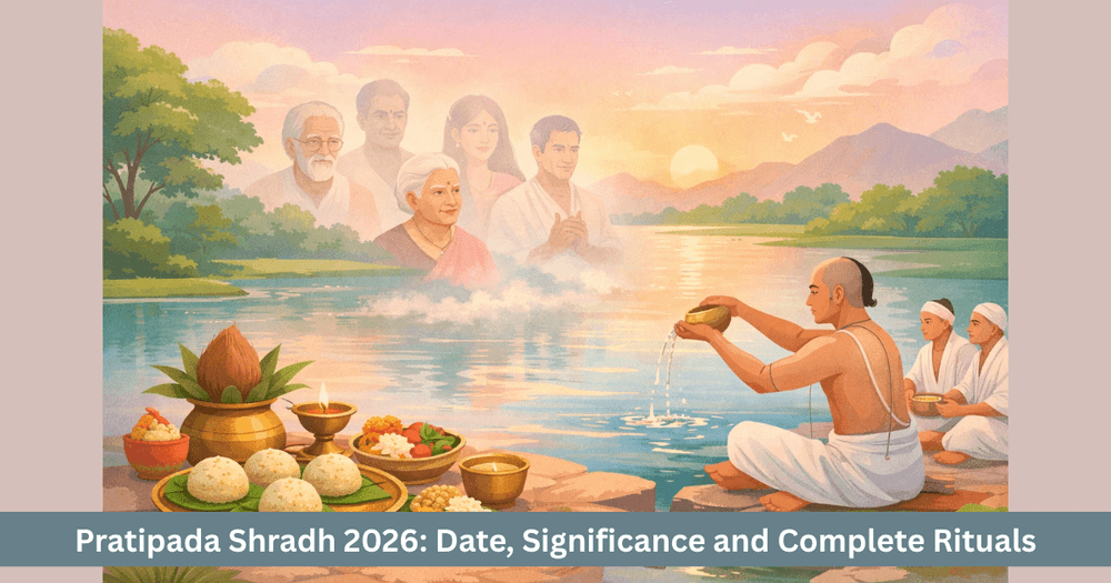 Pratipada Shradh 2026: Puja and Significance