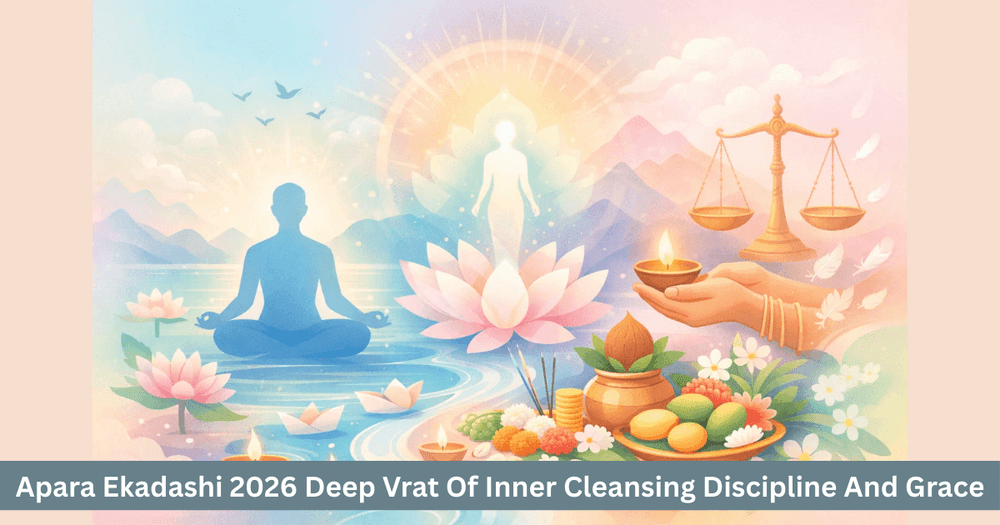 Apara Ekadashi 2026 Date, Vrat Significance, Parana Time and Spiritual Benefits