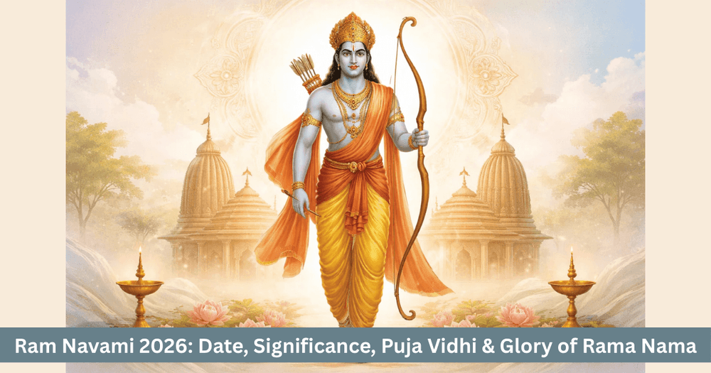 Ram Navami 2026: Date, Puja Vidhi, Significance
