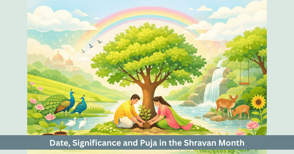 Hariyali Amavasya 2026: Date, Significance and Puja Rituals