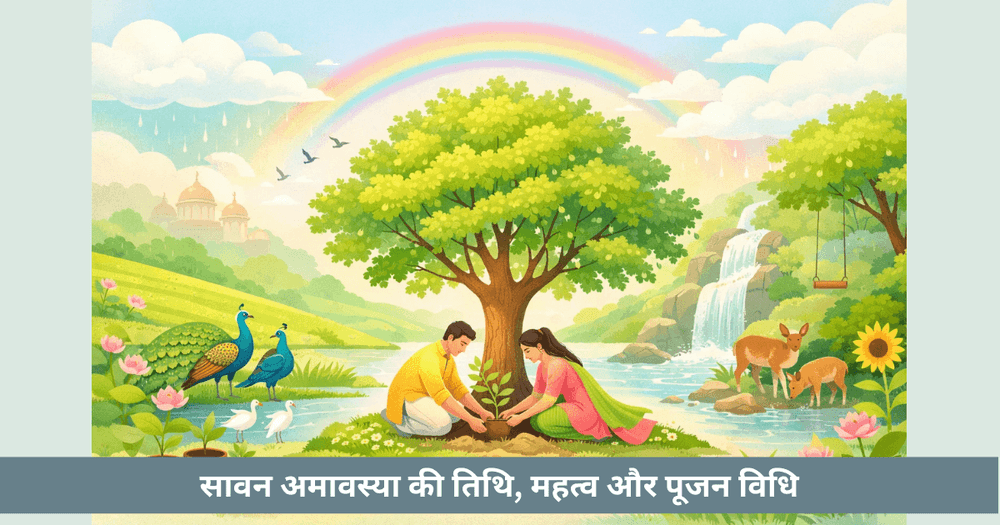 हरियाली अमावस्या 2026: तिथि, महत्व और पूजा विधि