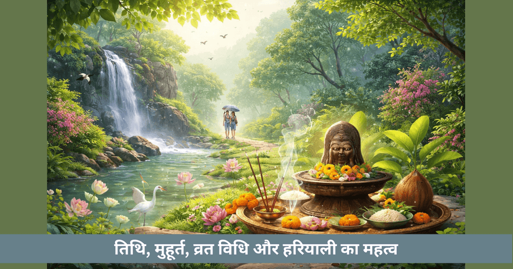 श्रावण अमावस्या 2026: तिथि, मुहूर्त और व्रत विधि