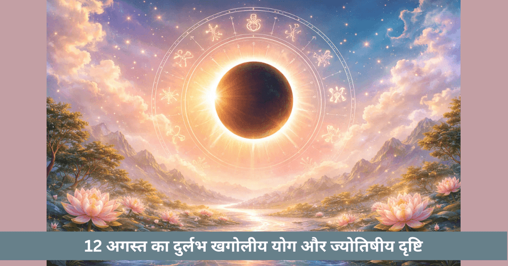सूर्य ग्रहण 2026: 12 अगस्त का ग्रहण और महत्व
