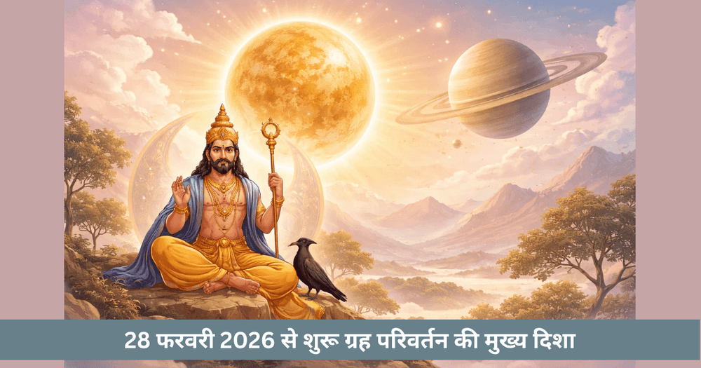 28 फरवरी 2026 ग्रह परिवर्तन