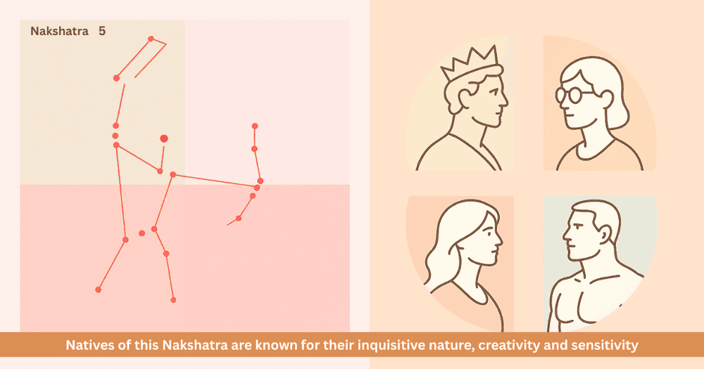 Mrigashira Nakshatra Personality Growth: Complete Development Strategy