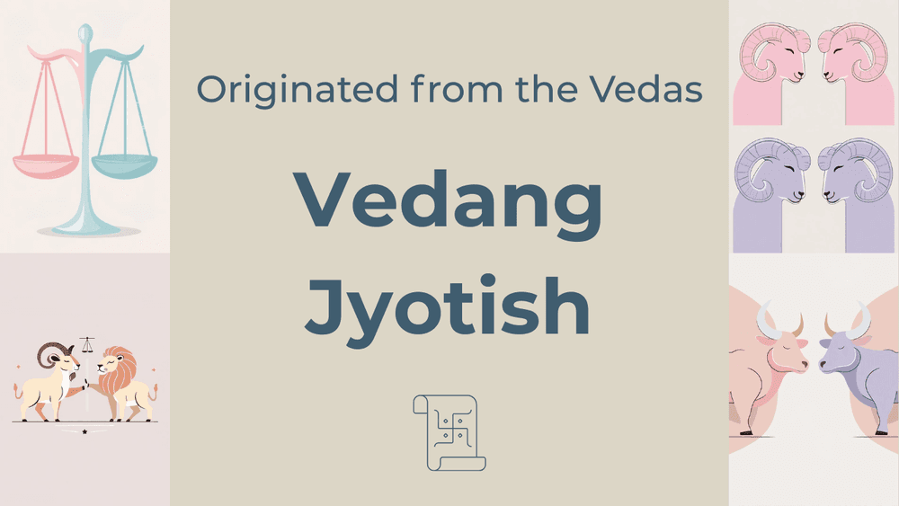 Vedic Roots of Astrology