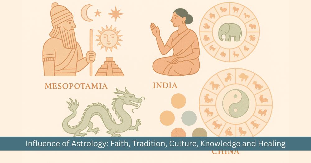 The History of Astrology - Part 4