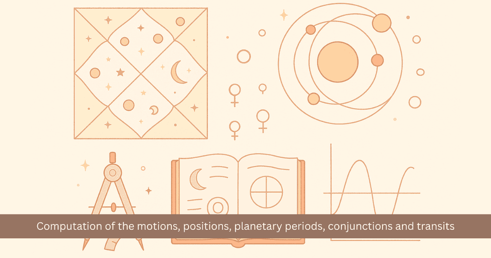 What Is Mathematical Astrology?