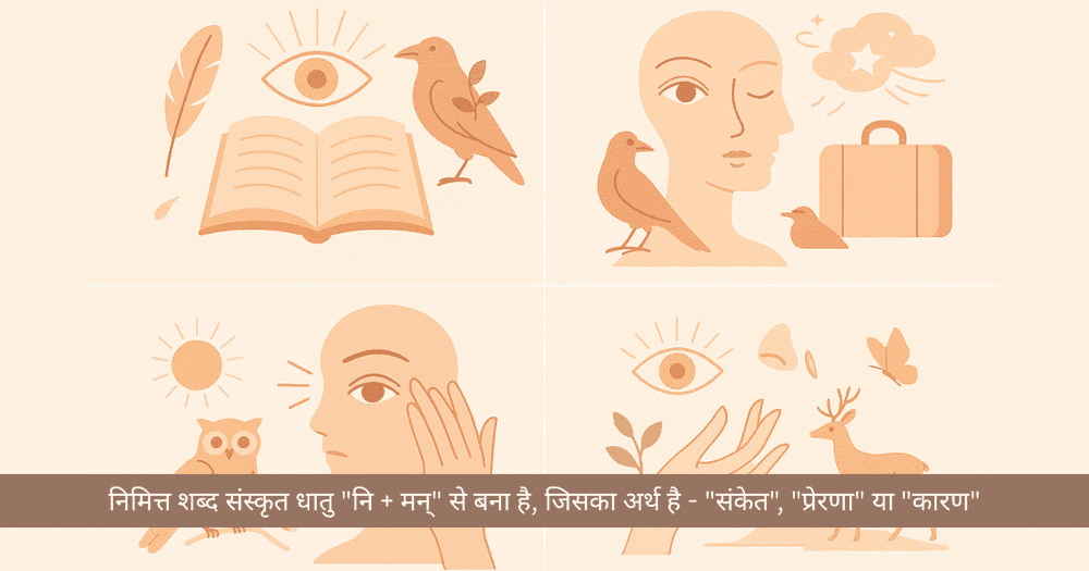 निमित्त शास्त्र