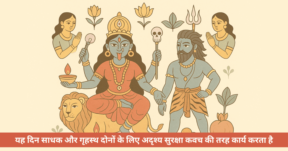 अघोरा डाकिनी चतुर्दशी