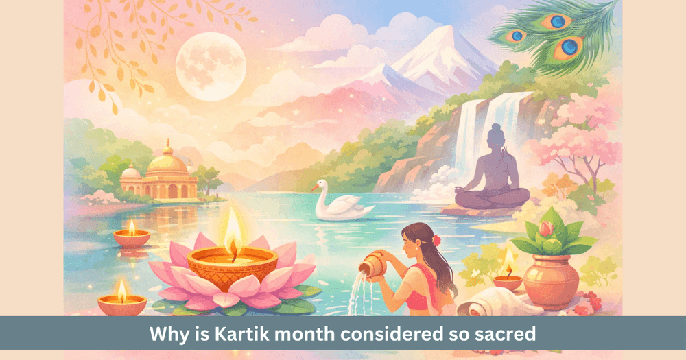 Kartik: Month of Vows and Religious Discipline