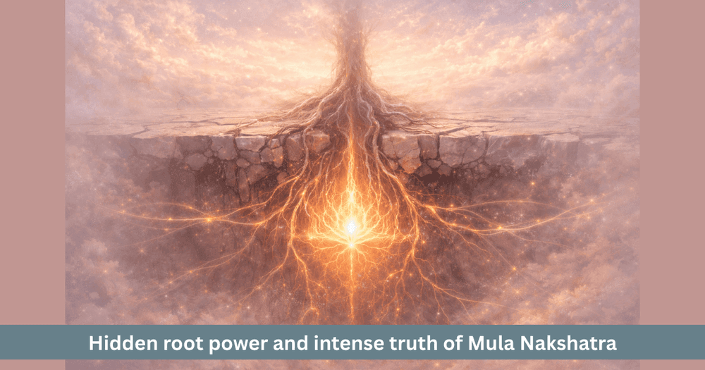 Mula Nakshatra: Root Power and Inner Truth Traits