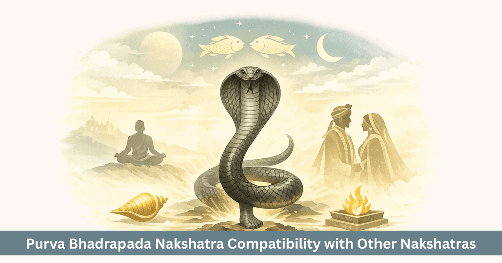 Purva Bhadrapada Nakshatra: Transformation, Depth, and Spiritual Path