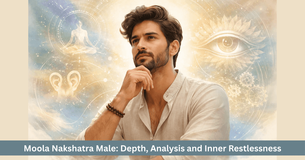 Traits and Personality of Moola Nakshatra Male