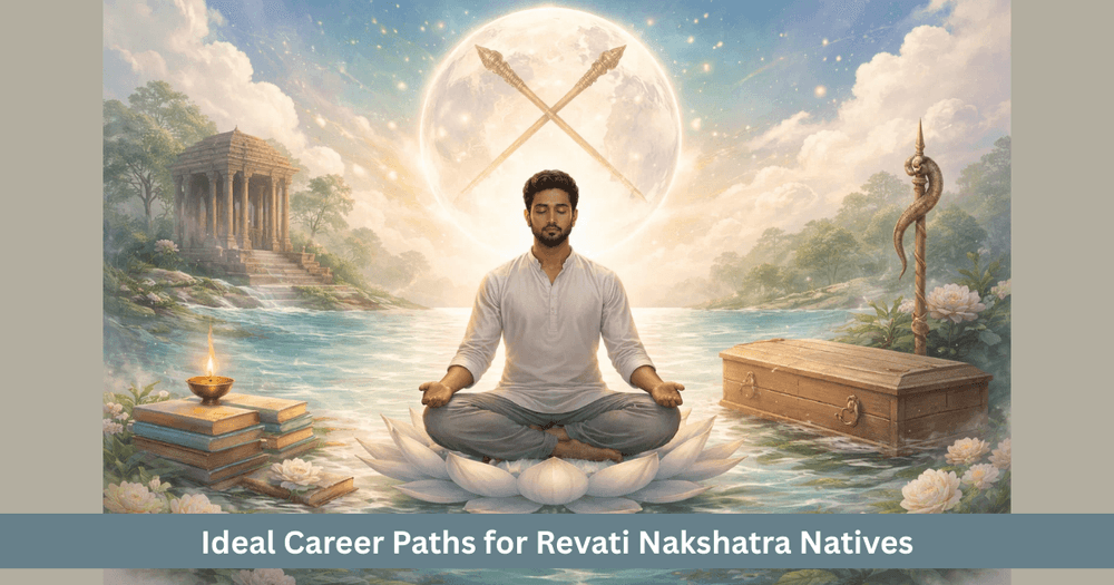 Revati Nakshatra: Traits, Qualities & Career Path