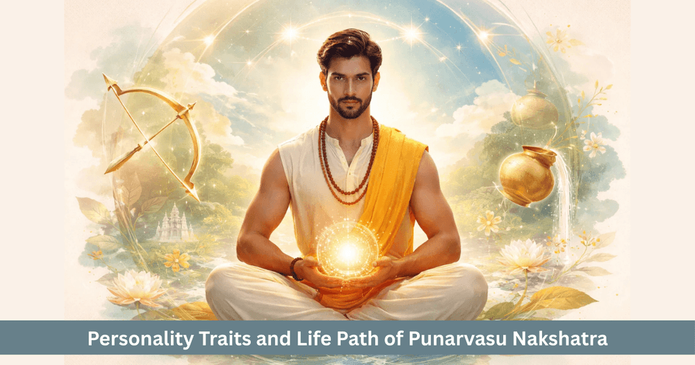 Punarvasu Nakshatra: Renewal, Hope, and Morality