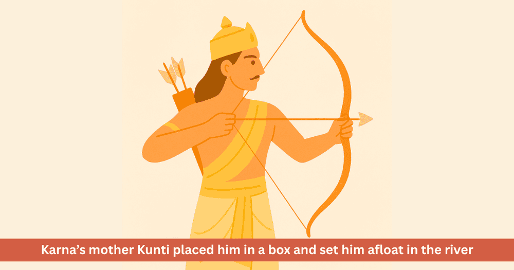 Remember Karna When Life Seems Unfair: Lessons from the Great Mahabharata Warrior