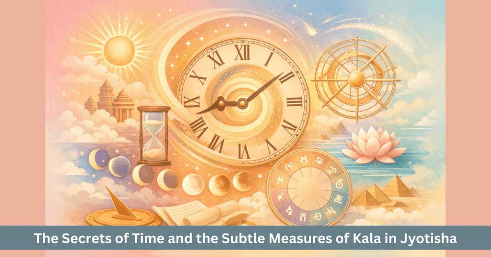 Time and Kala: Measurement in Jyotisha