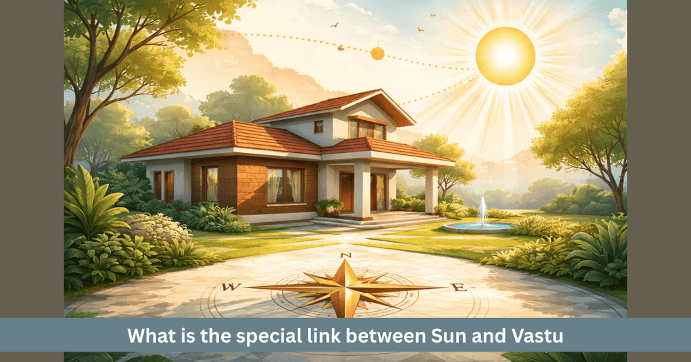Sun and Vastu: Balancing Energy in Home