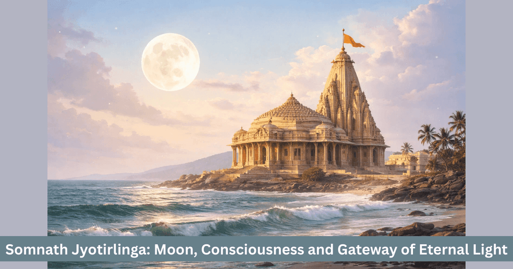 Spiritual Importance of Somnath Jyotirlinga