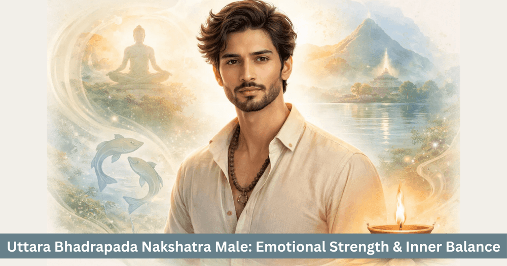 Uttara Bhadrapada Males: Deep and Sensitive