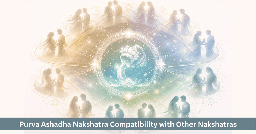 Purva Ashadha Nakshatra: Traits, Victory & Marriage Compatibility