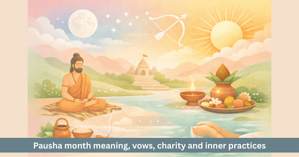 Pausha: Month of Religious Vows and Practices
