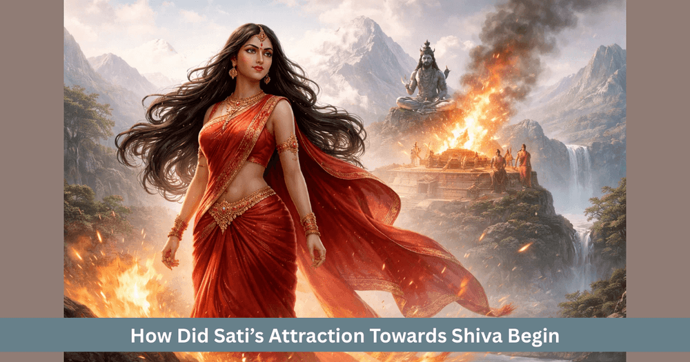 Sati to Shailputri Story and Meaning