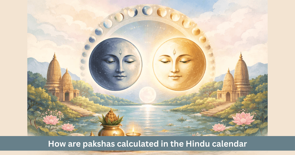 Krishna & Shukla Paksha: Puranic Story and Significance