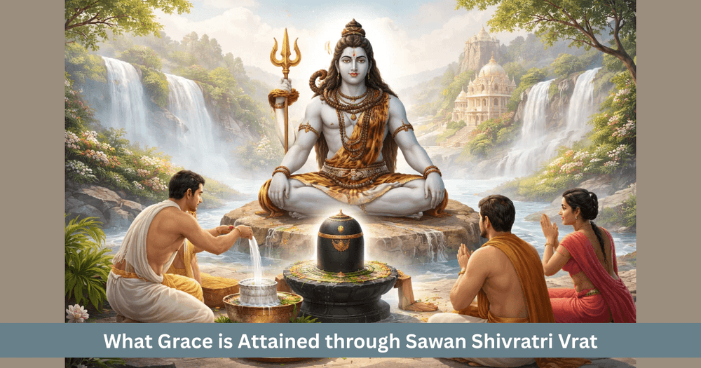 Spiritual Significance of Sawan Shivratri Vrat and Sin Destroying Sacred Story