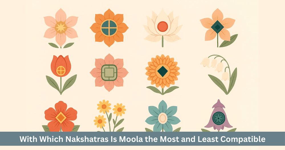 The Unique Compatibility of Moola Nakshatra