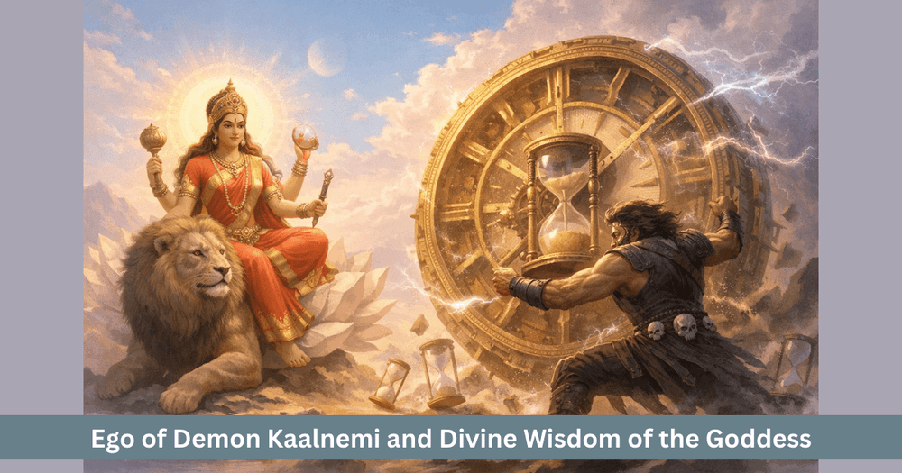 Maa Siddhidatri Story and Significance