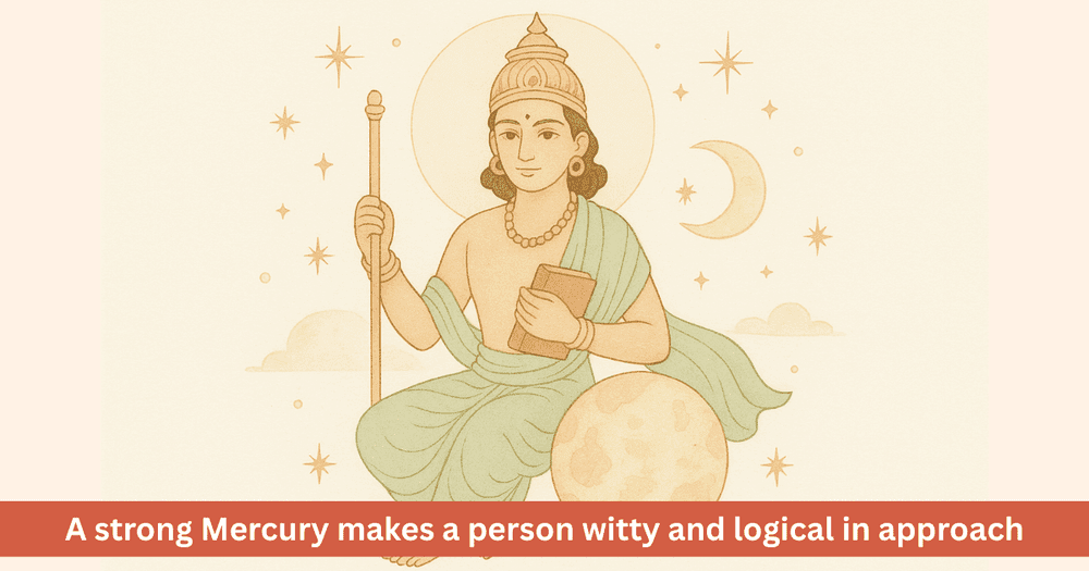 Importance of Mercury in Astrology