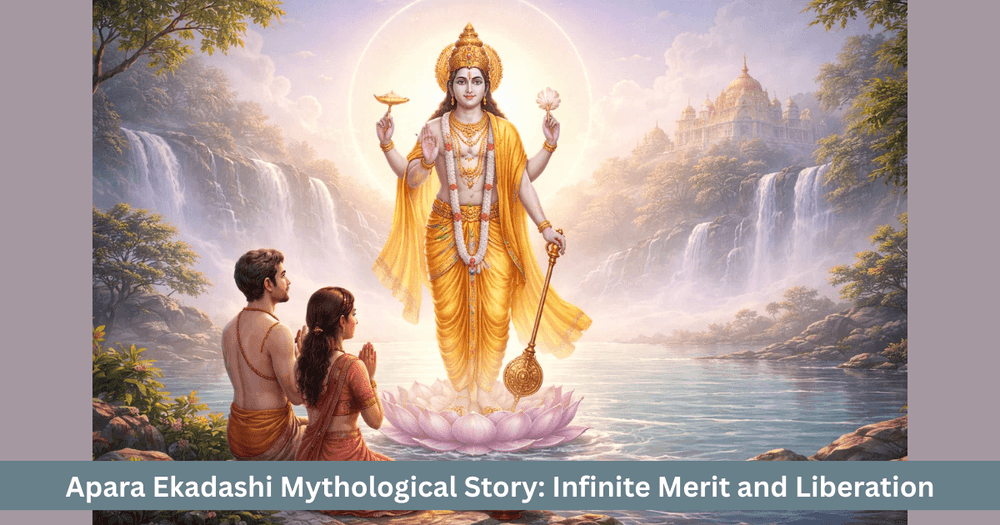 Apara Ekadashi Vrat Katha and Significance