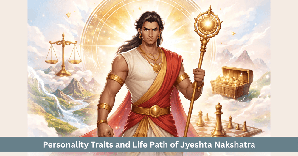 Jyeshta Nakshatra Traits, Discipline, and Leadership