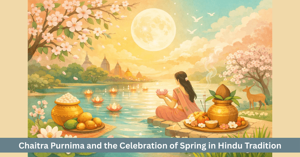 Chaitra Purnima: Spring and Religious Significance