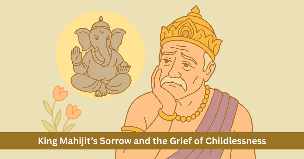 Ashadha Vinayak Chaturthi: Ganesha Worship for Progeny and Obstacle Removal