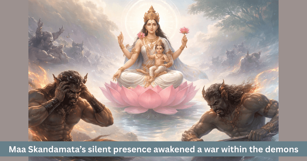 Maa Skandamata’s Silent Power