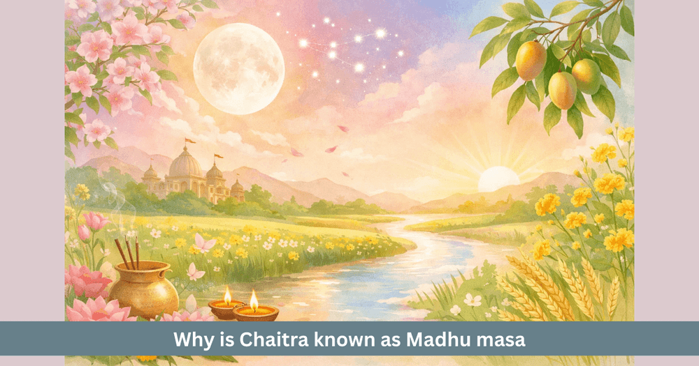 Chaitra Month: Significance and Auspicious Practices