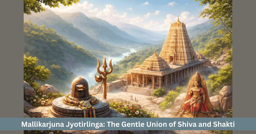 Spiritual Importance of Mallikarjuna Jyotirlinga