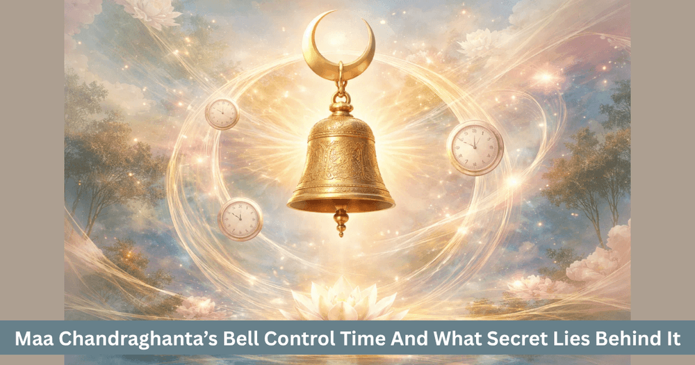 Maa Chandraghanta Bell and Time Secret
