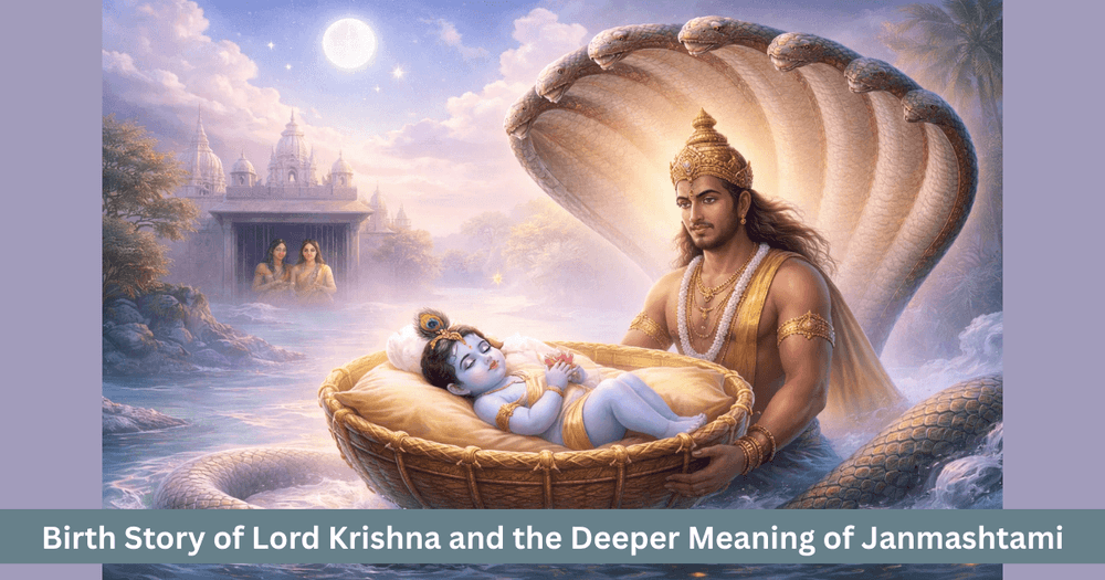 Janmashtami Story and Significance
